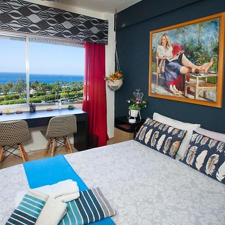 Artemis Boutique Apartment 2 ลิมาซอล ภายนอก รูปภาพ