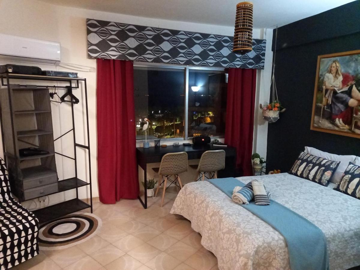 Artemis Boutique Apartment 2 ลิมาซอล ภายนอก รูปภาพ