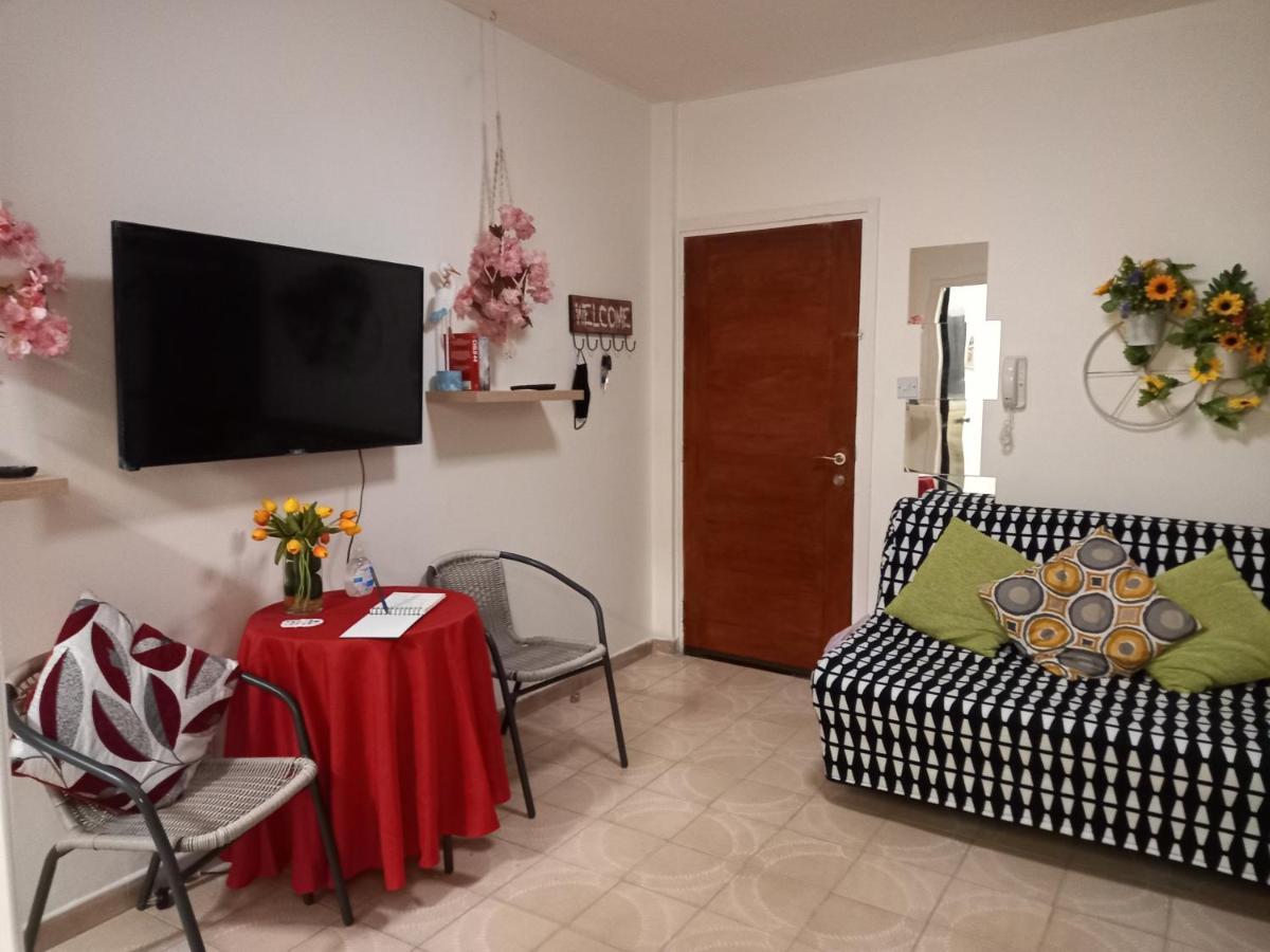 Artemis Boutique Apartment 2 ลิมาซอล ภายนอก รูปภาพ