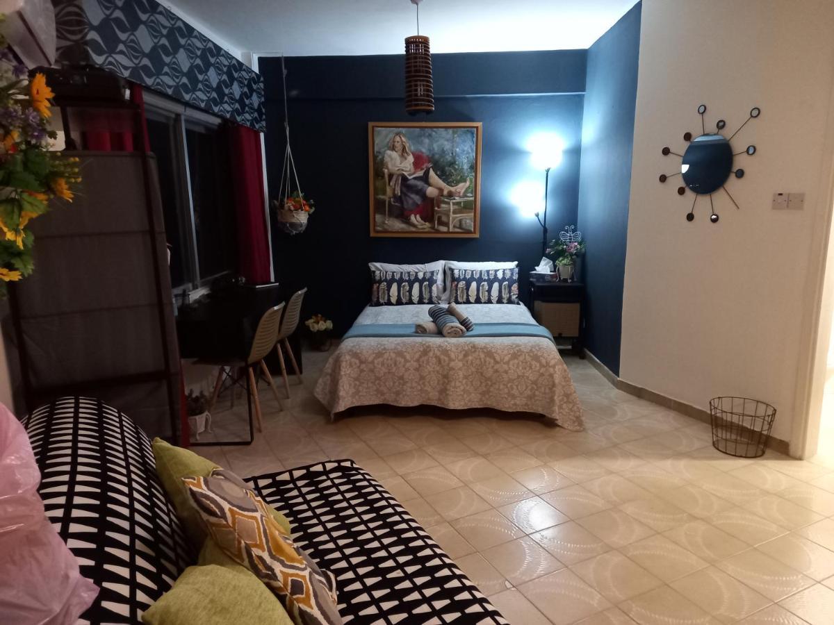 Artemis Boutique Apartment 2 ลิมาซอล ภายนอก รูปภาพ