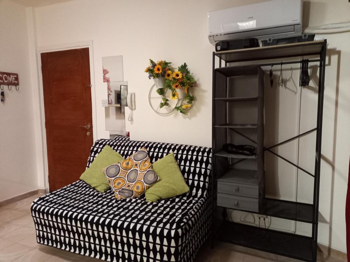 Artemis Boutique Apartment 2 ลิมาซอล ภายนอก รูปภาพ