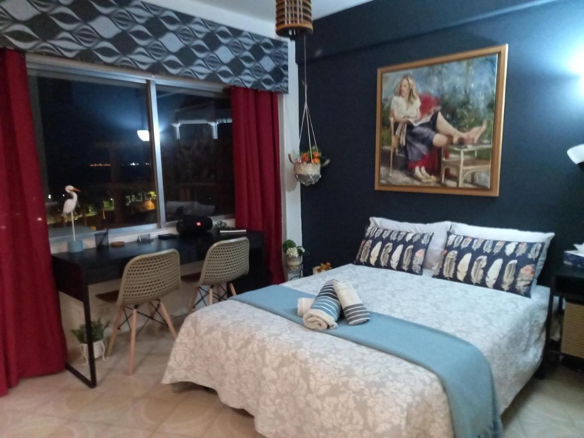 Artemis Boutique Apartment 2 ลิมาซอล ภายนอก รูปภาพ