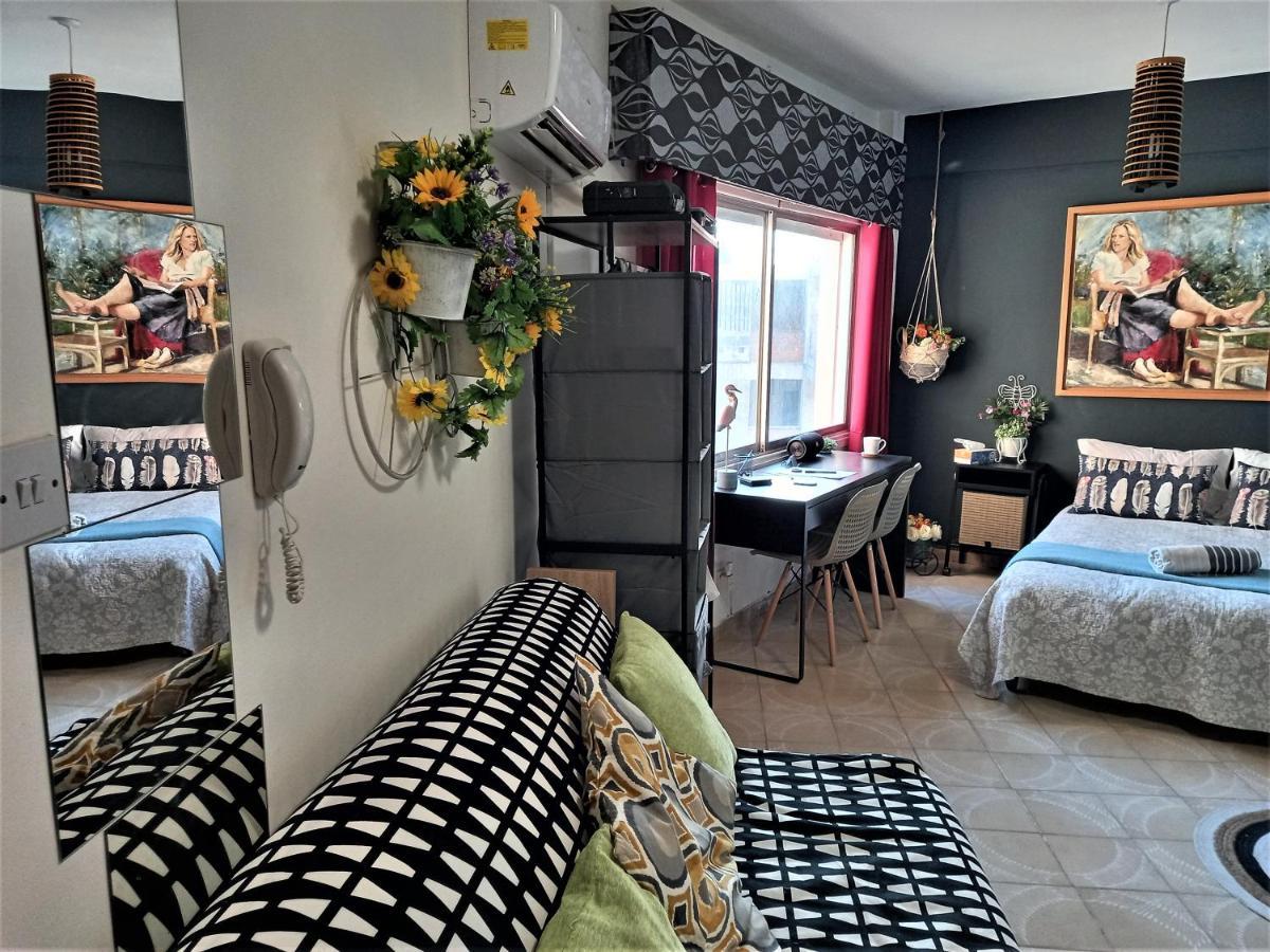 Artemis Boutique Apartment 2 ลิมาซอล ภายนอก รูปภาพ