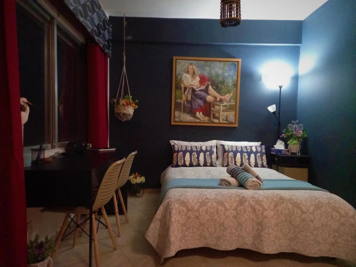Artemis Boutique Apartment 2 ลิมาซอล ภายนอก รูปภาพ
