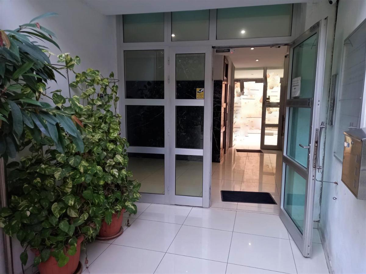 Artemis Boutique Apartment 2 ลิมาซอล ภายนอก รูปภาพ