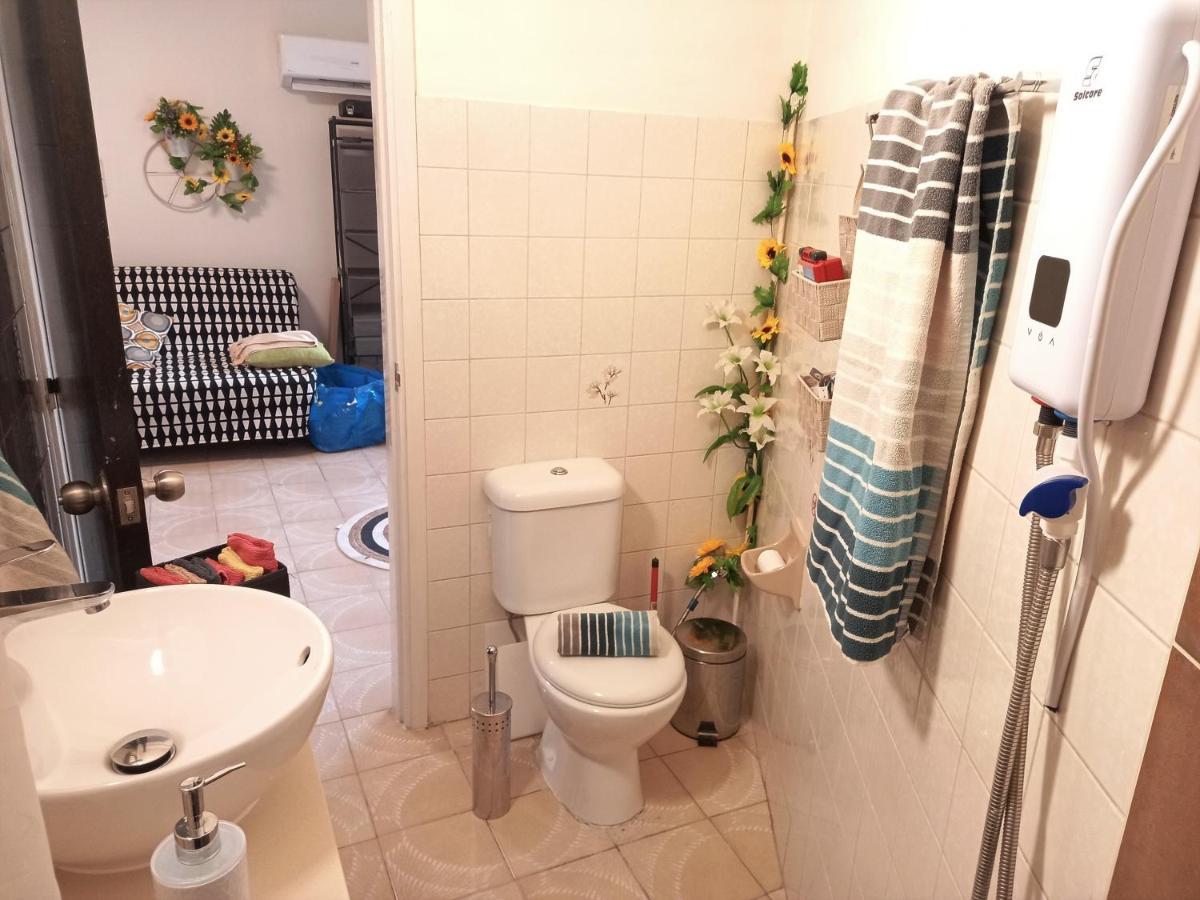 Artemis Boutique Apartment 2 ลิมาซอล ภายนอก รูปภาพ