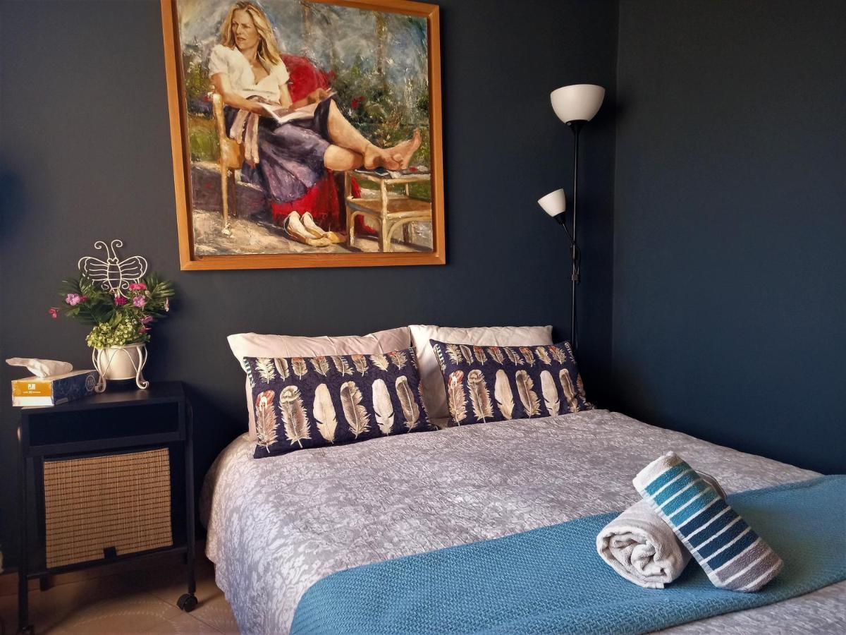Artemis Boutique Apartment 2 ลิมาซอล ภายนอก รูปภาพ
