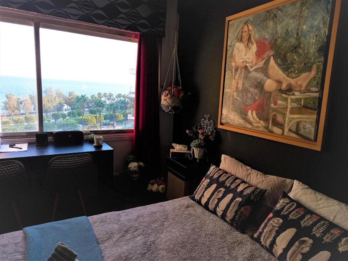 Artemis Boutique Apartment 2 ลิมาซอล ภายนอก รูปภาพ
