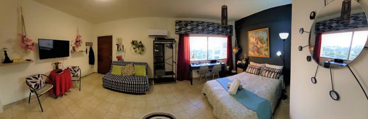Artemis Boutique Apartment 2 ลิมาซอล ภายนอก รูปภาพ