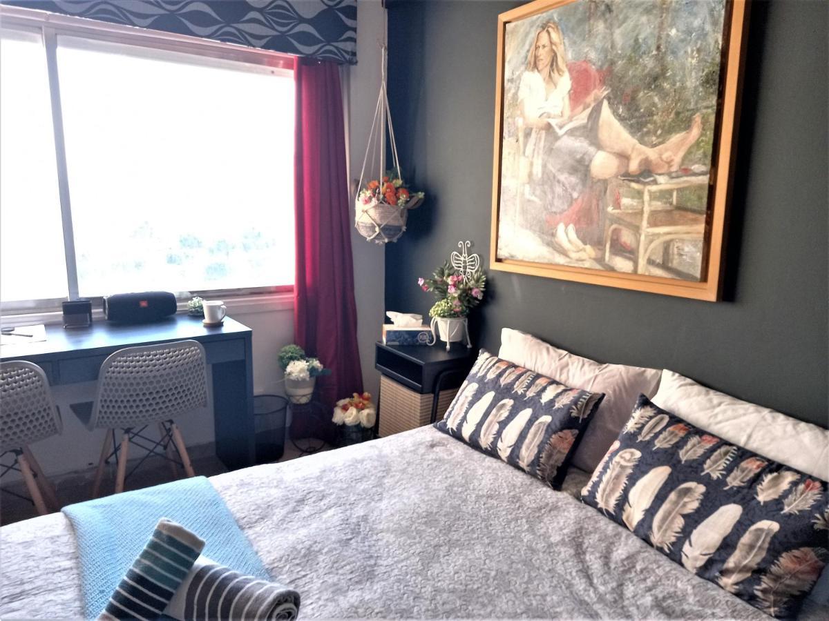Artemis Boutique Apartment 2 ลิมาซอล ภายนอก รูปภาพ