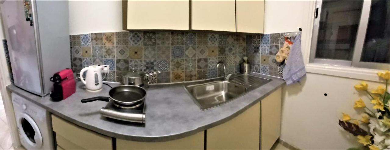 Artemis Boutique Apartment 2 ลิมาซอล ภายนอก รูปภาพ
