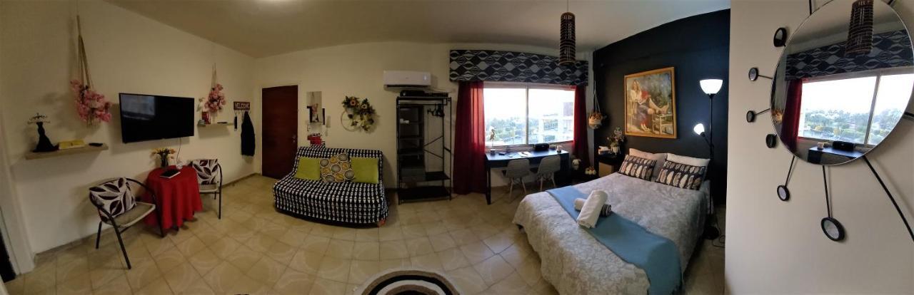 Artemis Boutique Apartment 2 ลิมาซอล ภายนอก รูปภาพ