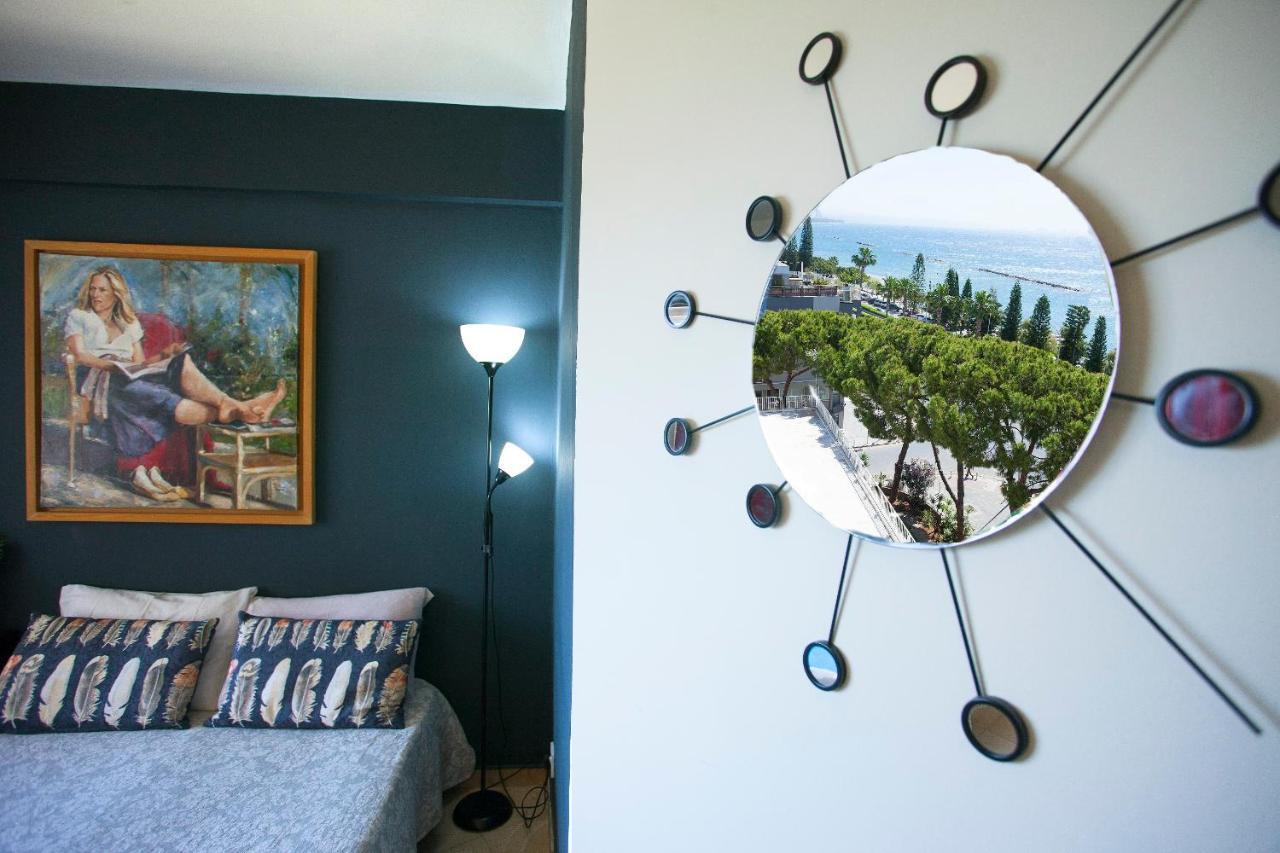 Artemis Boutique Apartment 2 ลิมาซอล ภายนอก รูปภาพ