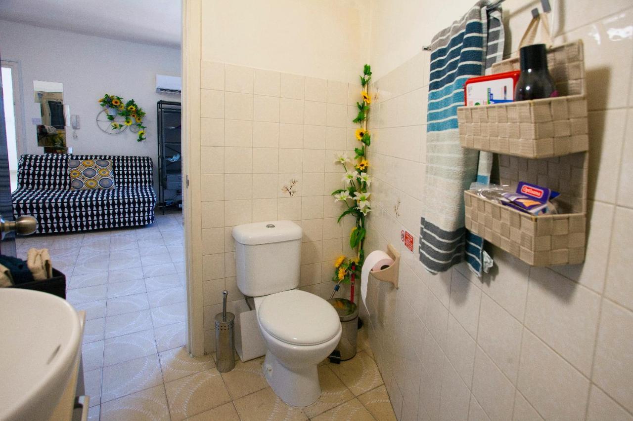 Artemis Boutique Apartment 2 ลิมาซอล ภายนอก รูปภาพ