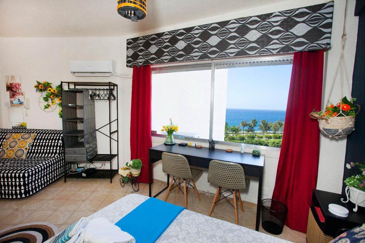 Artemis Boutique Apartment 2 ลิมาซอล ภายนอก รูปภาพ